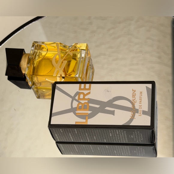 NIB New Yves Saint Laurent YSL Libre Eau de Parfum 0.25 fl oz 7.5 ml - Picture 9 of 10